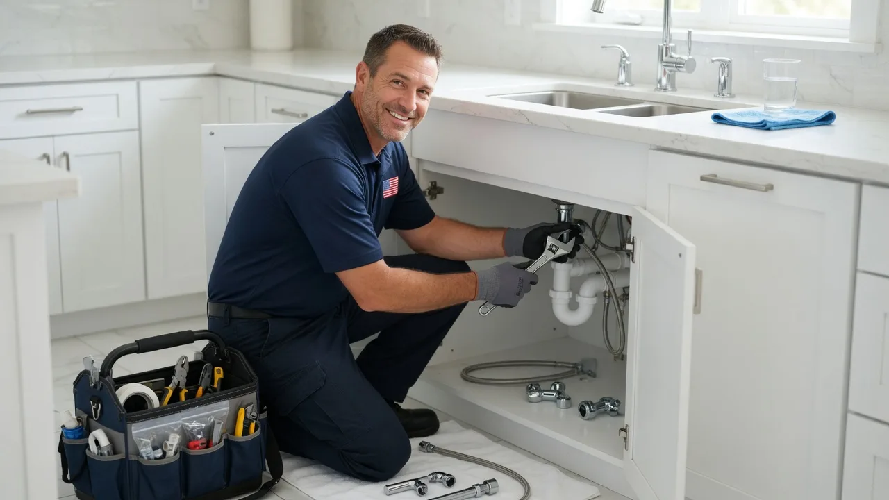 Emergency Plumber in Greene, RI near me